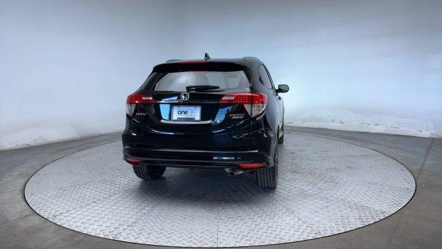 used 2022 Honda HR-V car, priced at $22,874