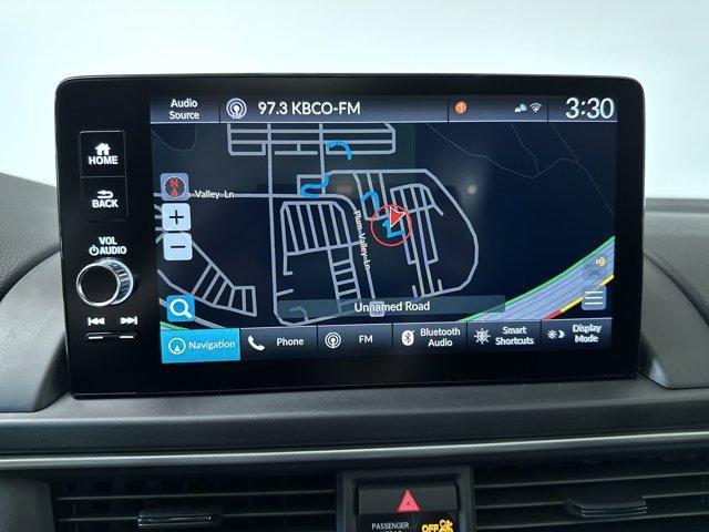 new 2025 Honda Pilot car, priced at $50,295
