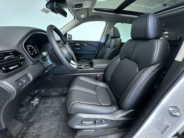 new 2025 Honda Pilot car, priced at $50,295