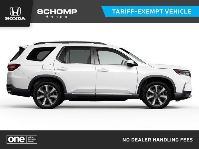 new 2025 Honda Pilot car, priced at $50,295