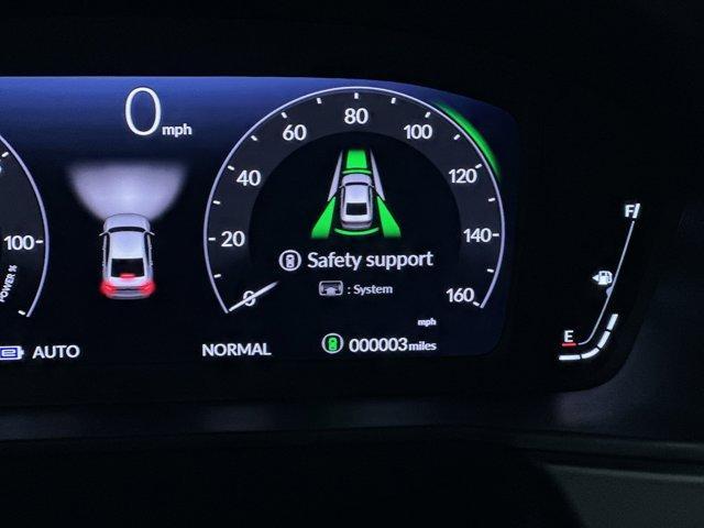 new 2025 Honda Accord Hybrid car, priced at $38,595