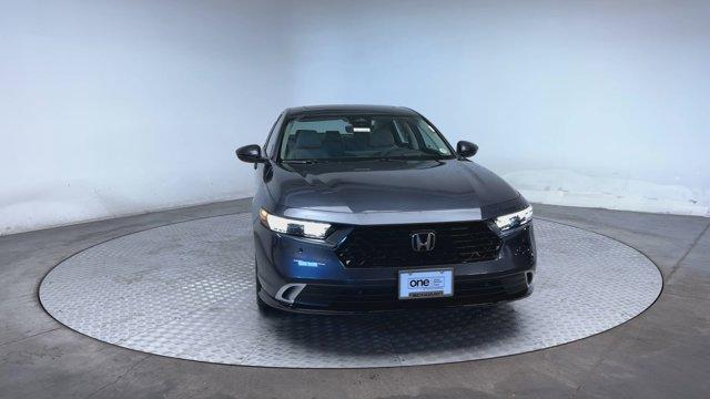 new 2025 Honda Accord Hybrid car, priced at $38,595