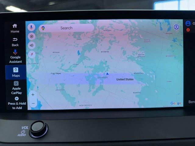 new 2025 Honda Accord Hybrid car, priced at $38,595