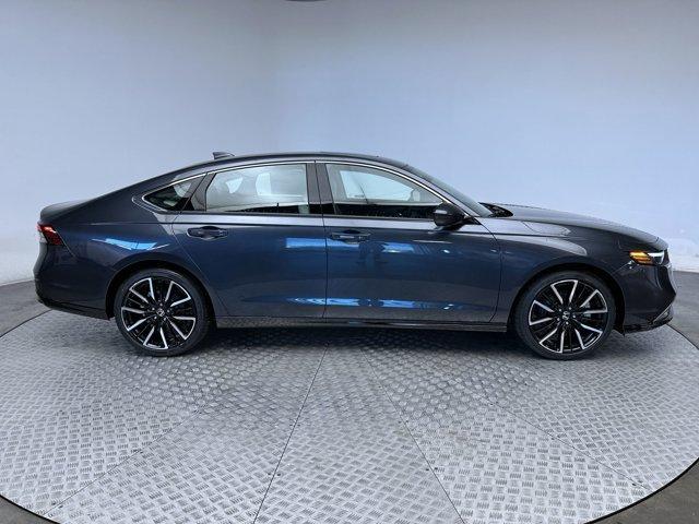 new 2025 Honda Accord Hybrid car, priced at $38,595