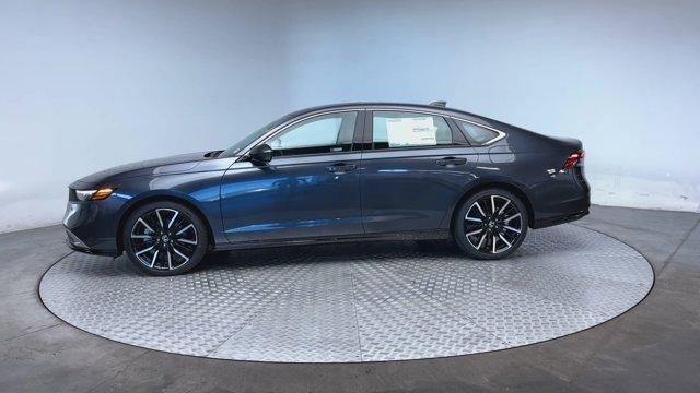 new 2025 Honda Accord Hybrid car, priced at $38,595