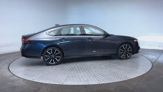 new 2025 Honda Accord Hybrid car, priced at $38,595