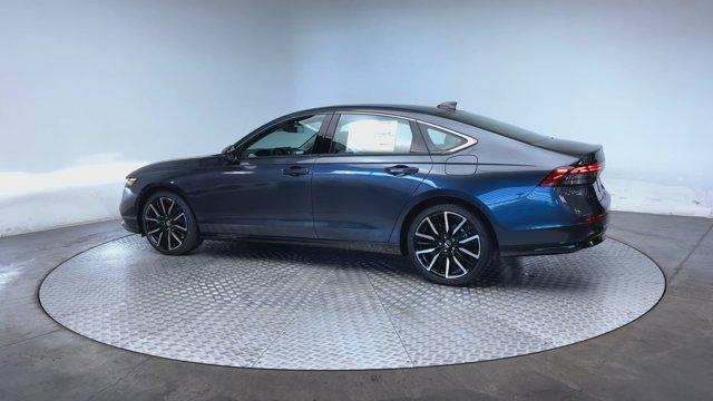 new 2025 Honda Accord Hybrid car, priced at $38,595
