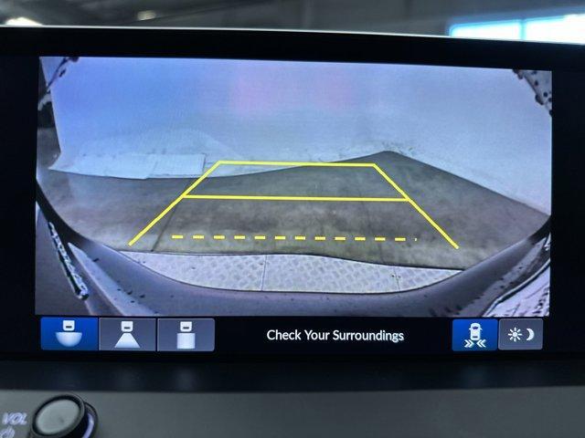 new 2025 Honda Accord Hybrid car, priced at $38,595