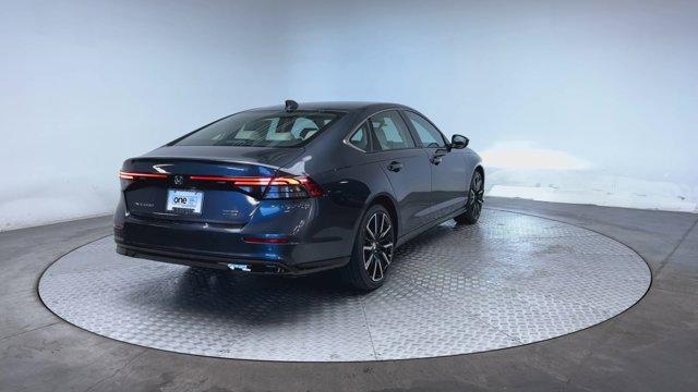 new 2025 Honda Accord Hybrid car, priced at $38,595