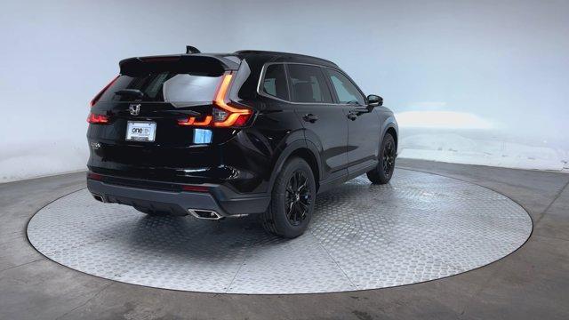 new 2025 Honda CR-V Hybrid car, priced at $40,899