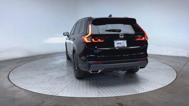 new 2025 Honda CR-V Hybrid car, priced at $40,899