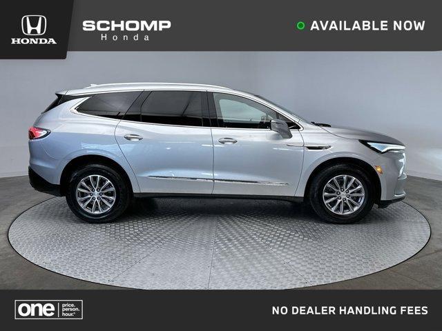 used 2022 Buick Enclave car, priced at $23,974
