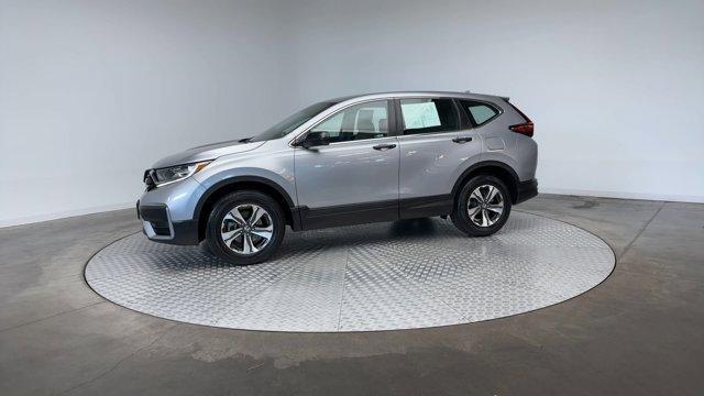 used 2020 Honda CR-V car, priced at $26,674