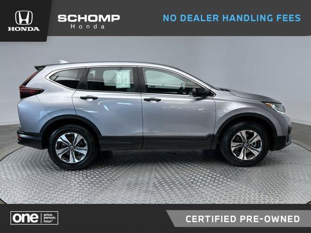 used 2020 Honda CR-V car, priced at $26,674
