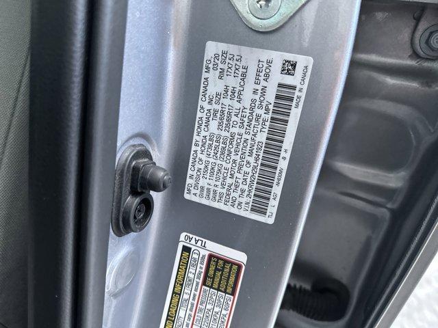 used 2020 Honda CR-V car, priced at $26,674