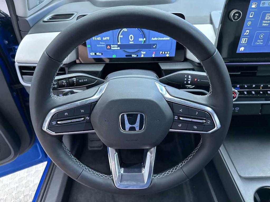 new 2024 Honda Prologue car, priced at $55,850