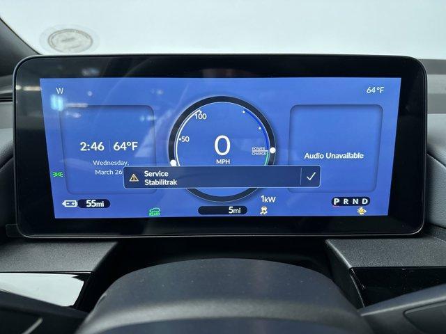 new 2025 Honda Prologue car, priced at $54,605
