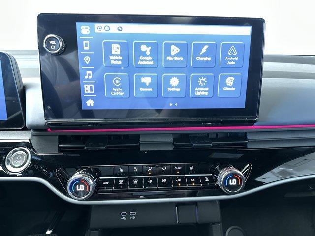 new 2025 Honda Prologue car, priced at $54,605