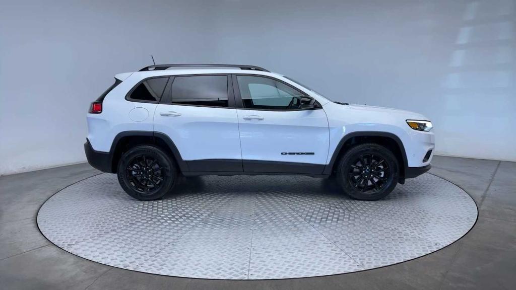 used 2023 Jeep Cherokee car, priced at $24,974