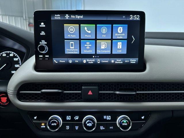 new 2025 Honda HR-V car, priced at $31,550