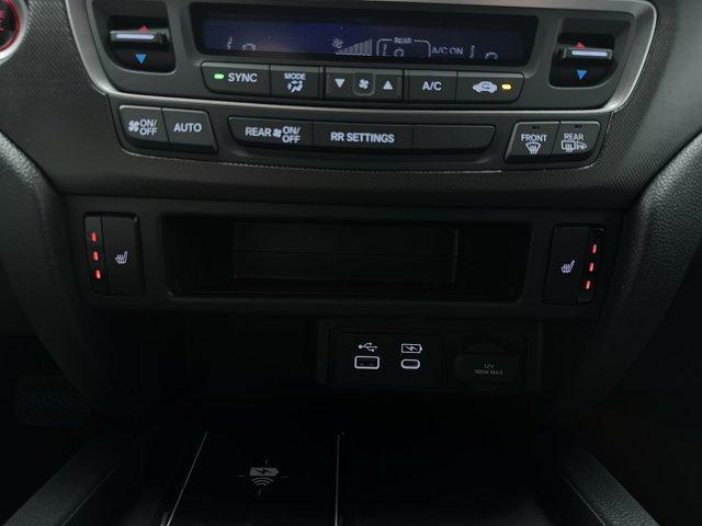 new 2025 Honda Ridgeline car, priced at $46,265