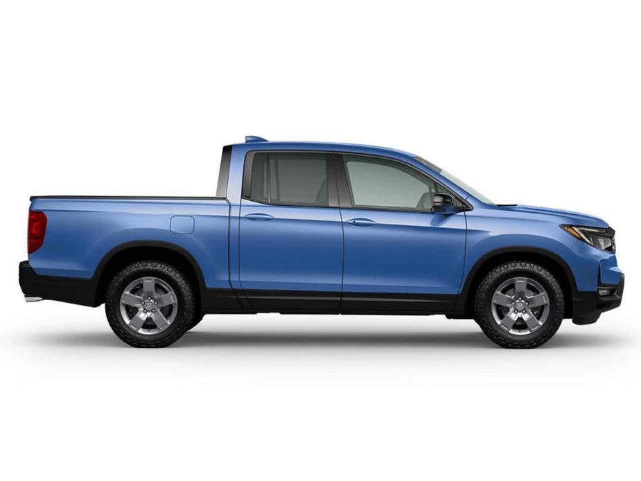 new 2025 Honda Ridgeline car, priced at $45,030