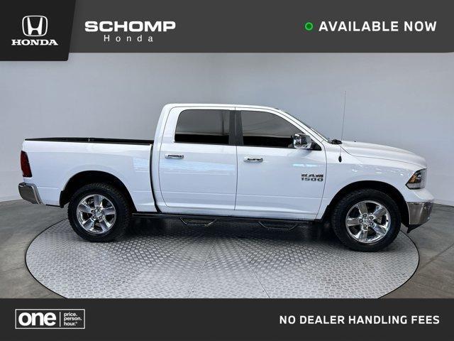 used 2014 Ram 1500 car, priced at $15,300