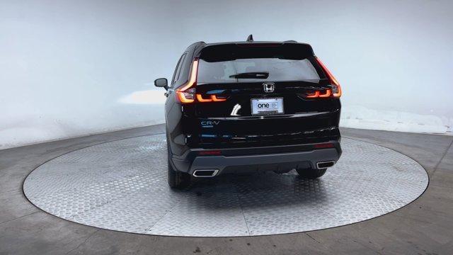 new 2025 Honda CR-V Hybrid car, priced at $37,999