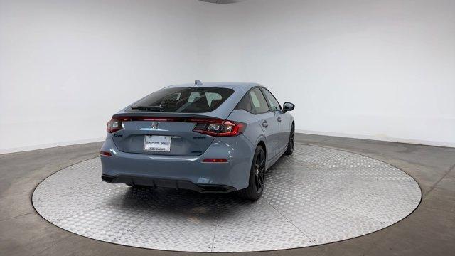 new 2026 Honda Civic Hybrid car, priced at $33,229