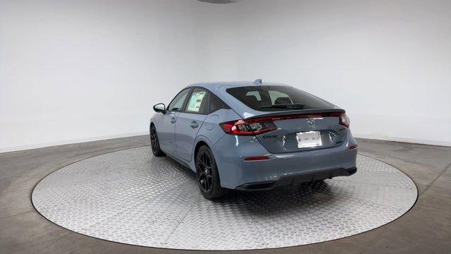 new 2026 Honda Civic Hybrid car, priced at $33,229