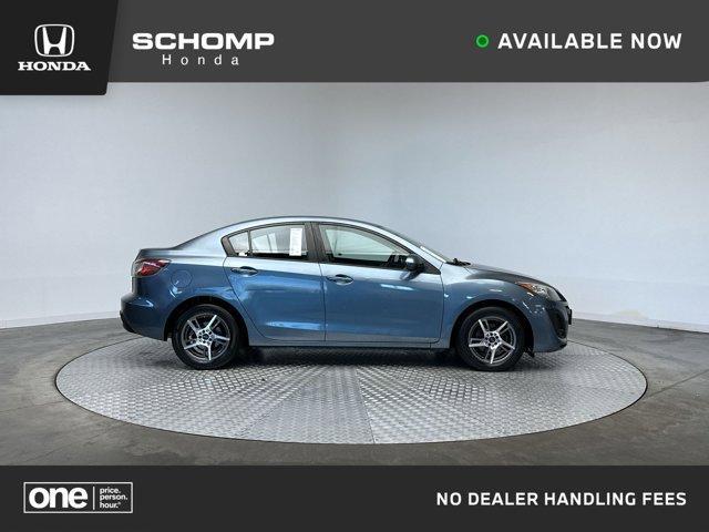used 2011 Mazda Mazda3 car, priced at $5,000