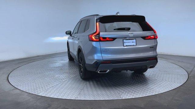 new 2025 Honda CR-V Hybrid car, priced at $41,383