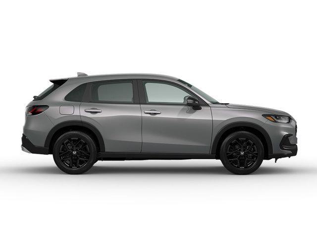 new 2026 Honda HR-V car, priced at $31,350