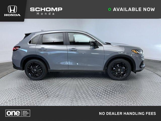 new 2026 Honda HR-V car, priced at $30,550