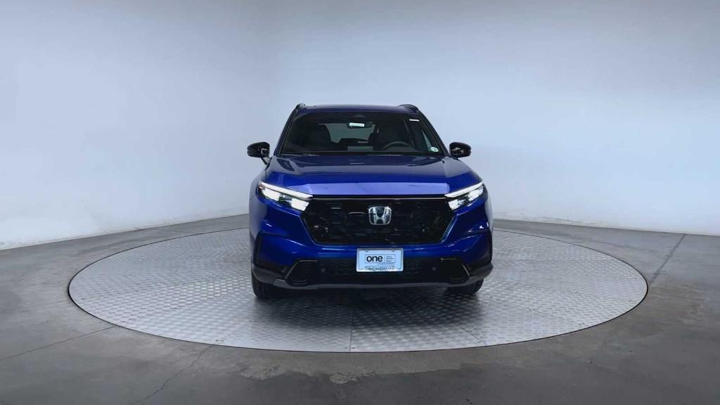 new 2025 Honda CR-V Hybrid car, priced at $40,255