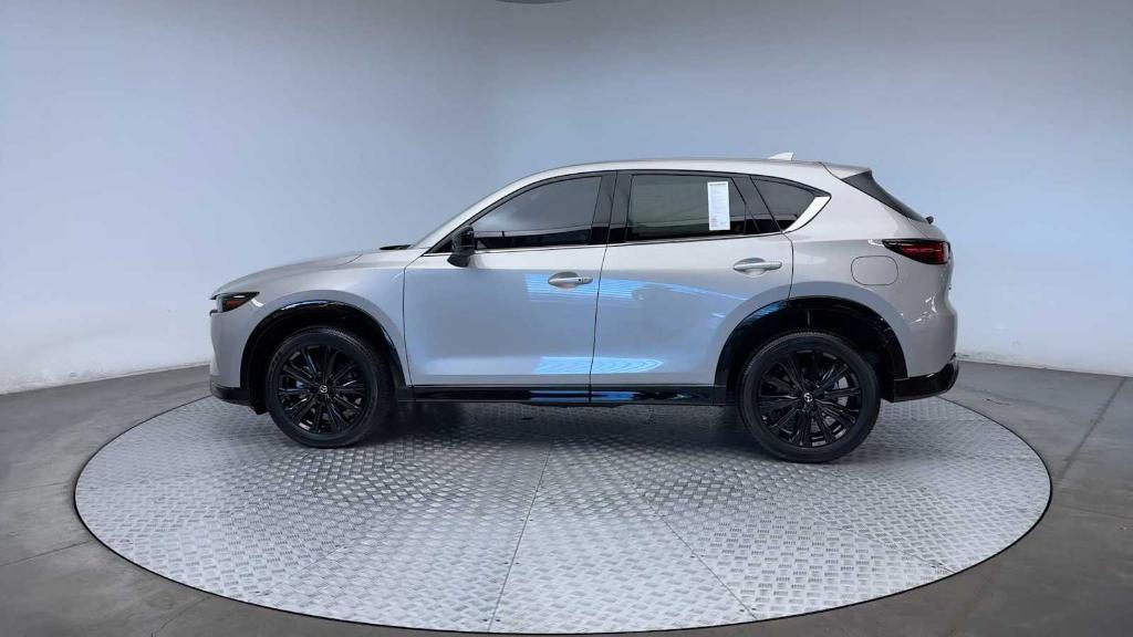 used 2024 Mazda CX-5 car, priced at $33,974