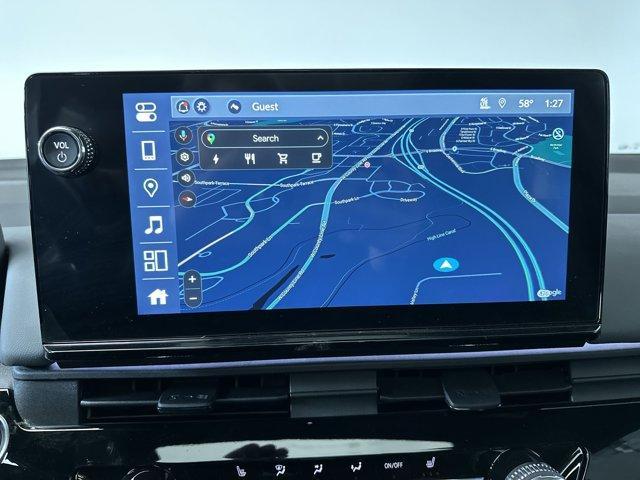 new 2025 Honda Prologue car, priced at $54,150