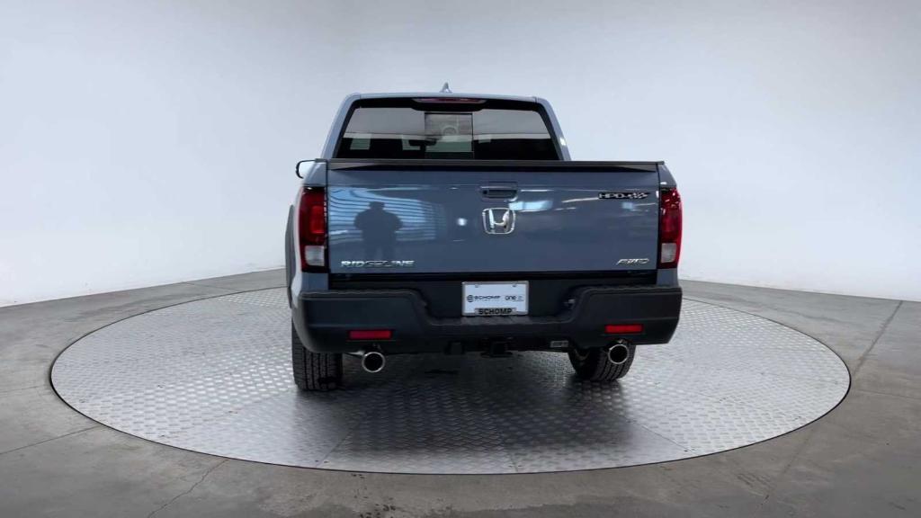 new 2023 Honda Ridgeline car, priced at $41,510