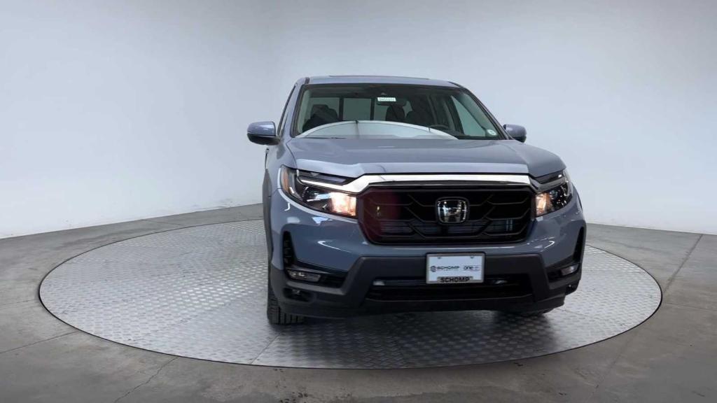 new 2023 Honda Ridgeline car, priced at $41,510