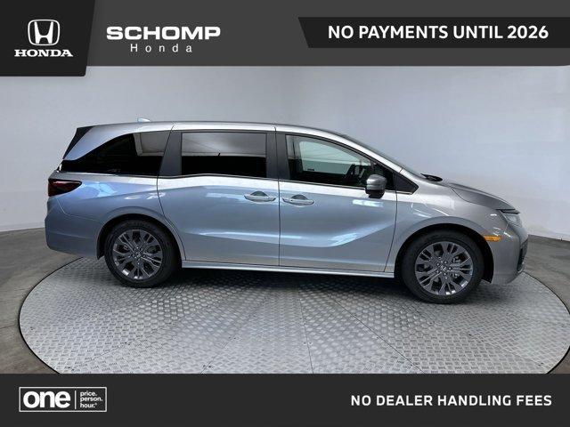 new 2026 Honda Odyssey car, priced at $46,540