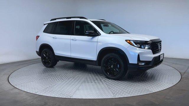 new 2024 Honda Passport car, priced at $47,927