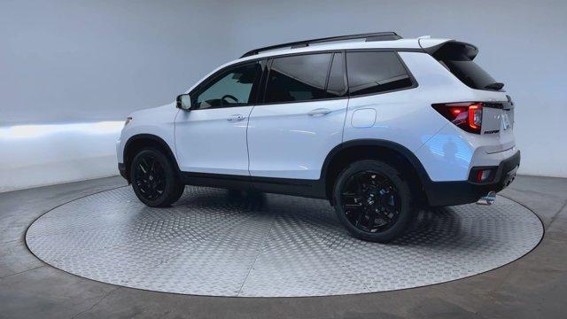 new 2024 Honda Passport car, priced at $48,527