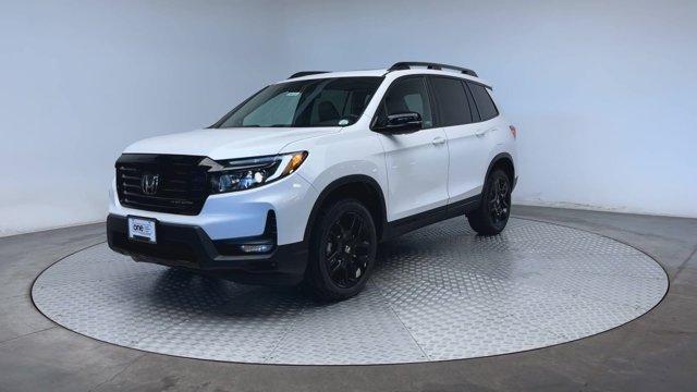 new 2024 Honda Passport car, priced at $48,527