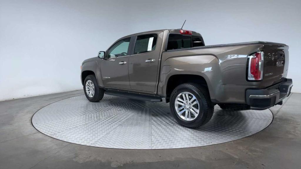 used 2015 GMC Canyon car, priced at $27,974