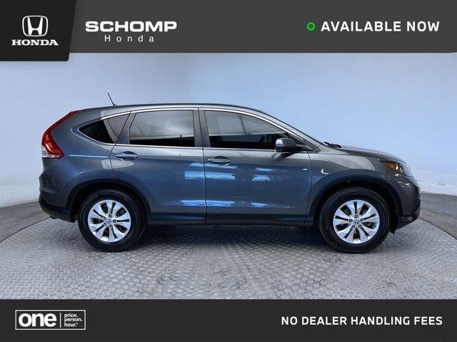 used 2012 Honda CR-V car, priced at $10,900