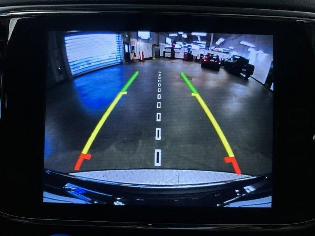 used 2021 Jeep Grand Cherokee car, priced at $22,974