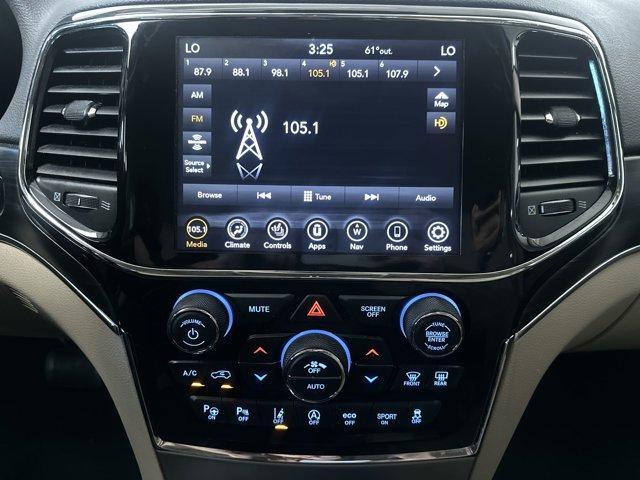 used 2021 Jeep Grand Cherokee car, priced at $22,974