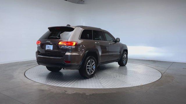 used 2021 Jeep Grand Cherokee car, priced at $22,974
