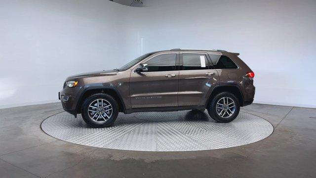 used 2021 Jeep Grand Cherokee car, priced at $22,974