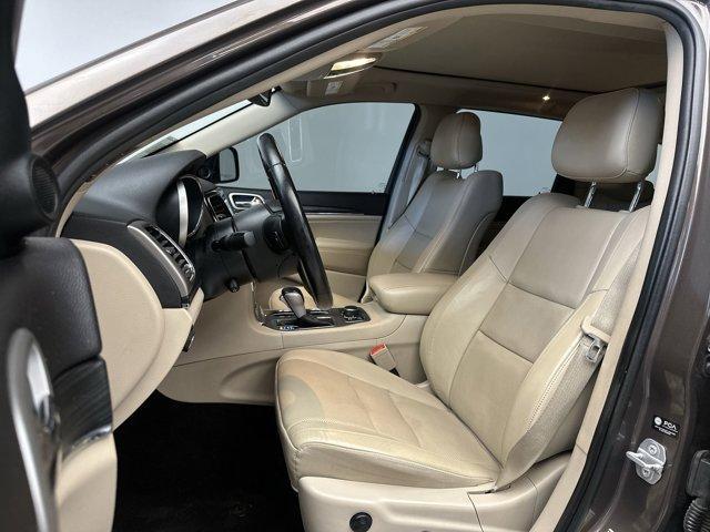 used 2021 Jeep Grand Cherokee car, priced at $22,974